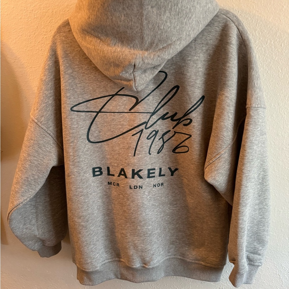 Brand new unreleased Blakely hoodie - Picture 8 of 8